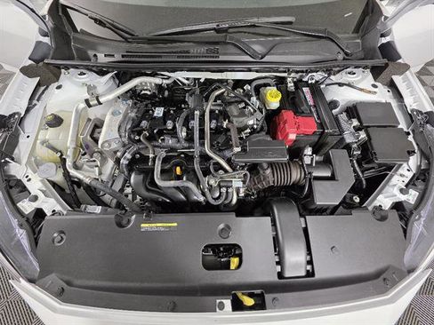 Used 2024 Nissan Sentra S w/ Lighting Package FWD image 11