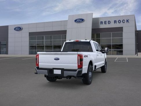 New 2025 Ford F350 Lariat w/ Lariat Ultimate Package AWD/4WD image 8