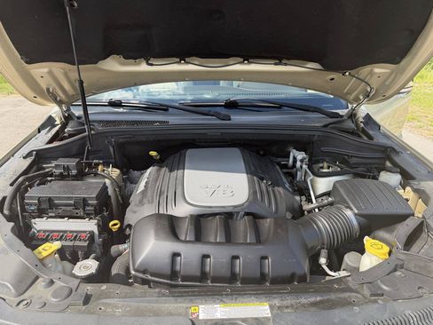 Used 2011 Jeep Grand Cherokee Overland AWD/4WD image 37