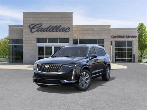 New 2025 Cadillac XT6 Premium Luxury image 8