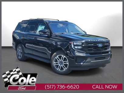 New 2025 Ford Expedition Active