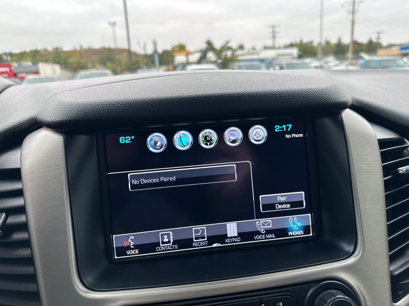 Used 2019 GMC Yukon Denali w/ Open Road Package AWD/4WD image 56
