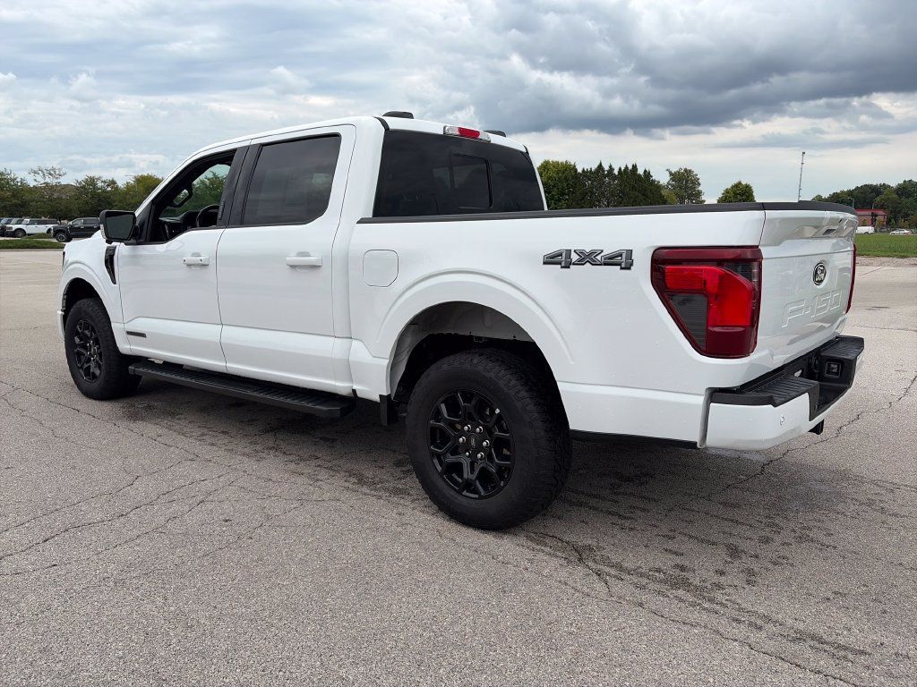 Used 2024 Ford F150 XLT w/ Equipment Group 302A MID AWD/4WD image 5