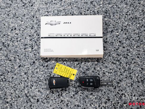 Used 2011 Chevrolet Camaro SS w/ RS Package image 44