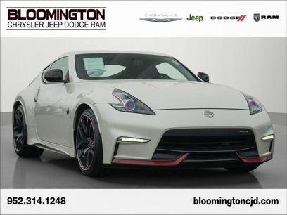 Used 2015 Nissan 370Z NISMO
