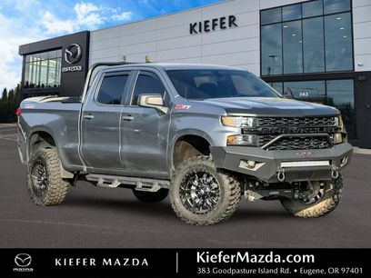 Used 2020 Chevrolet Silverado 1500 Custom Trail Boss w/ Custom Convenience Package