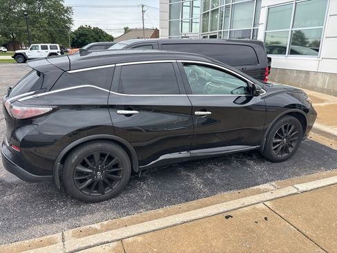 Used 2022 Nissan Murano SV w/ SV Midnight Edition Package AWD/4WD image 11