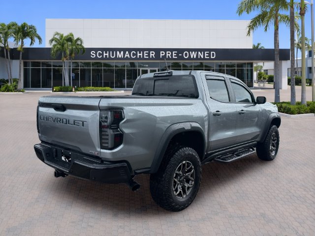 Certified 2026 Chevrolet Colorado ZR2 AWD/4WD image 7