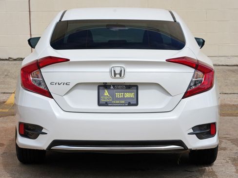 Used 2019 Honda Civic LX image 43