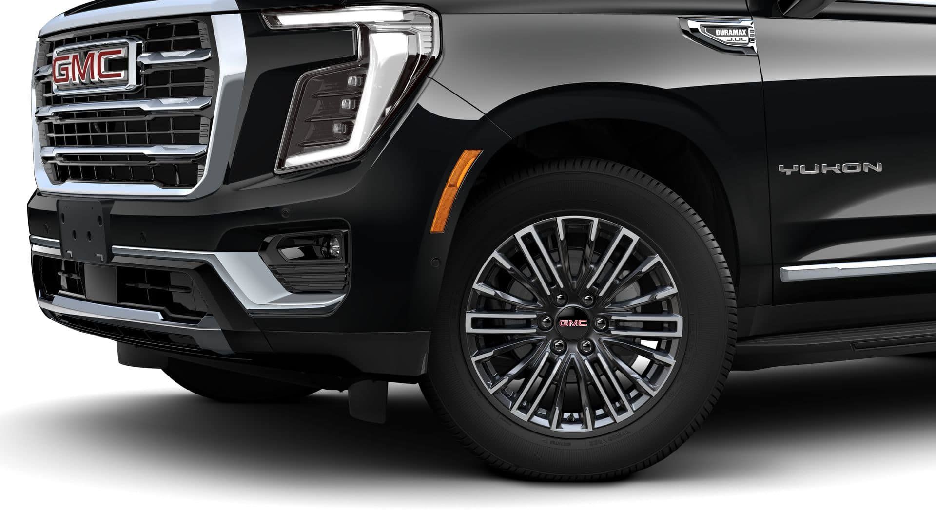 New 2026 GMC Yukon XL Elevation w/ Elevation Premium Package RWD image 29