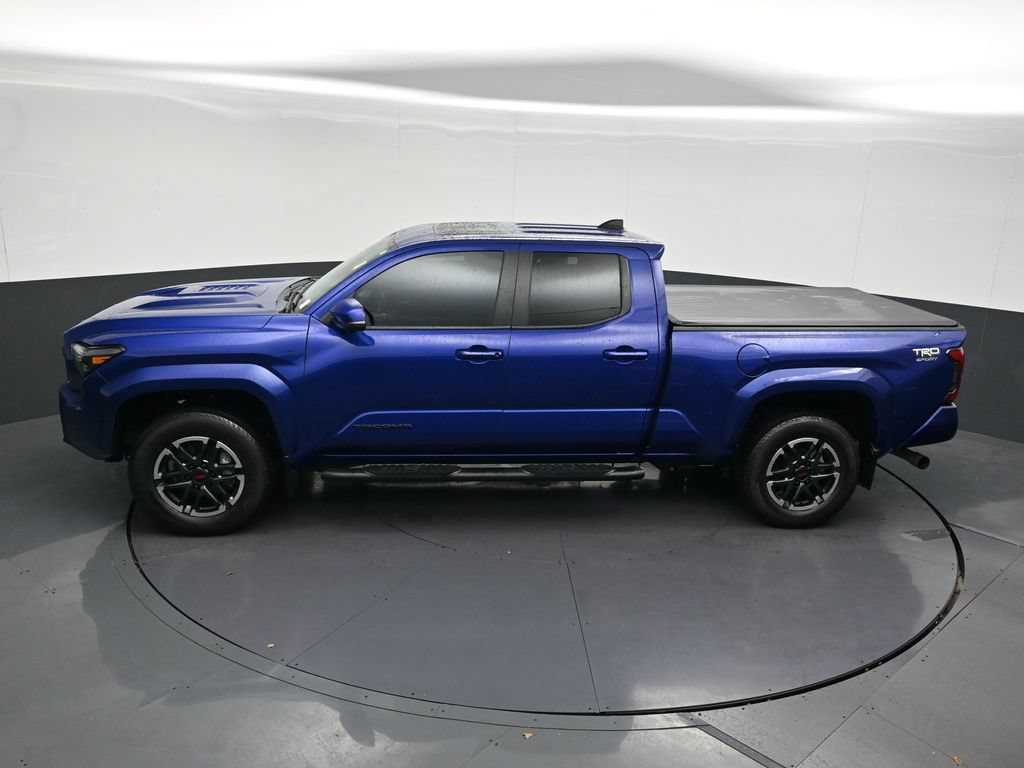 Used 2024 Toyota Tacoma TRD Sport w/ TRD Sport Premium Package RWD image 21