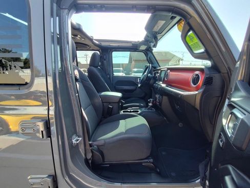 Used 2020 Jeep Wrangler Unlimited Rubicon AWD/4WD image 50