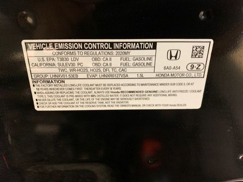 Used 2020 Honda Accord Sport image 62