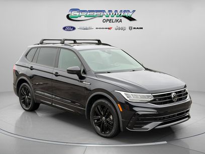 Used 2022 Volkswagen Tiguan SE R-Line