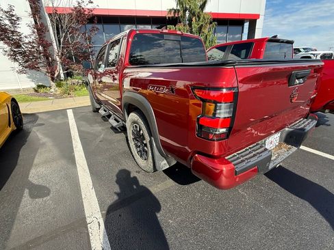 Used 2023 Nissan Frontier Pro-X w/ Technology Package RWD image 5