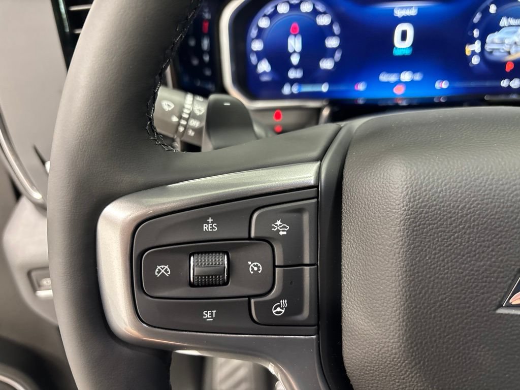 New 2026 Chevrolet Silverado 1500 RST AWD/4WD image 13