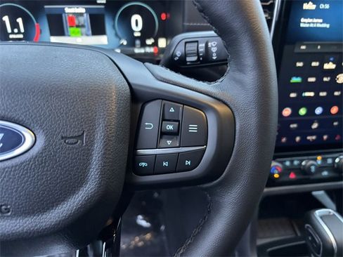 New 2025 Ford Ranger Lariat w/ FX4 Off-Road Package image 15