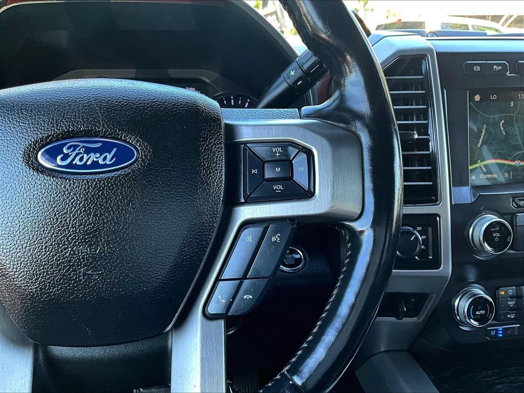 Used 2019 Ford F350 Platinum w/ FX4 Off-Road Package AWD/4WD image 15