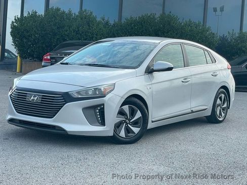 Used 2018 Hyundai Ioniq SEL w/ SEL Tech Package 02 FWD image 28
