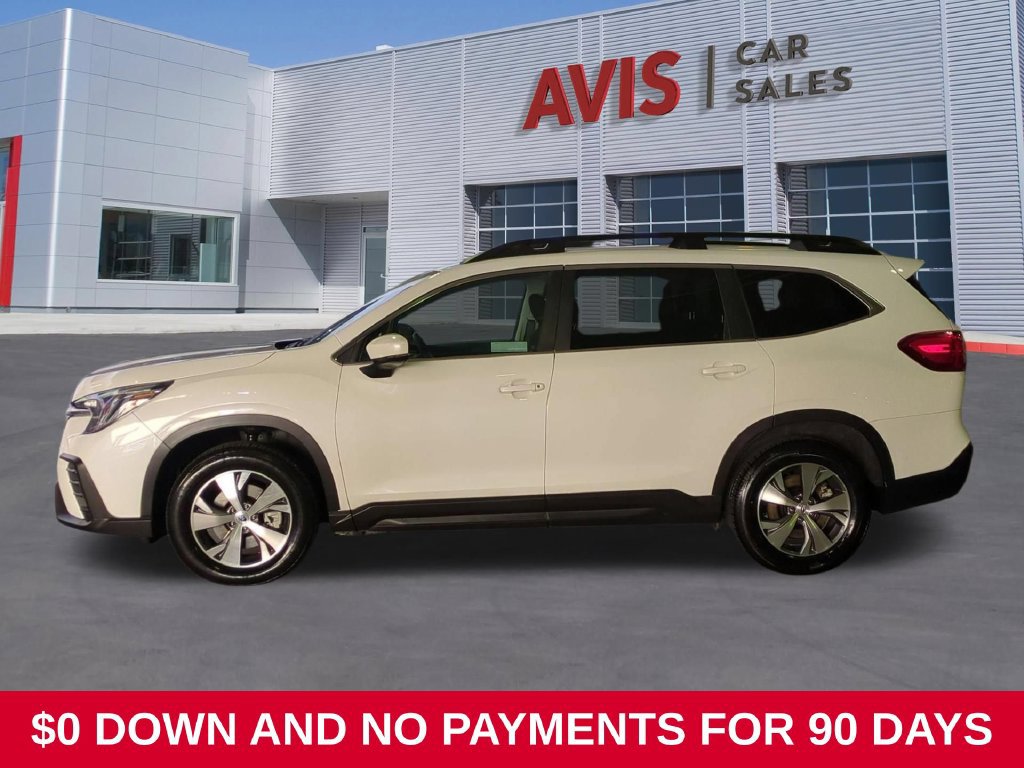 Used 2025 Subaru Ascent Premium AWD/4WD image 8