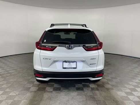 Certified 2020 Honda CR-V EX-L image 22