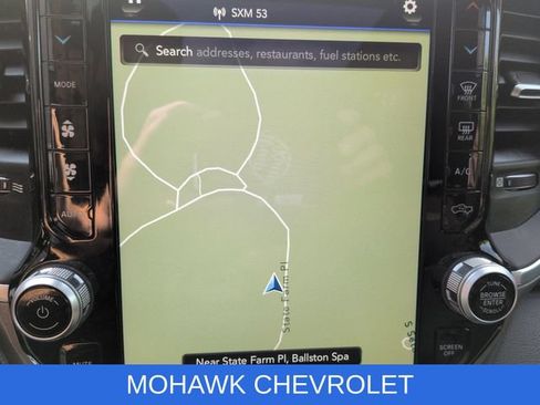 Used 2021 RAM 1500 Laramie w/ Sport Appearance Package AWD/4WD image 14