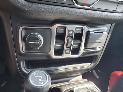 New 2025 Jeep Wrangler Sport S image 28