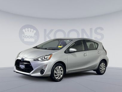 Used 2015 Toyota Prius C Two