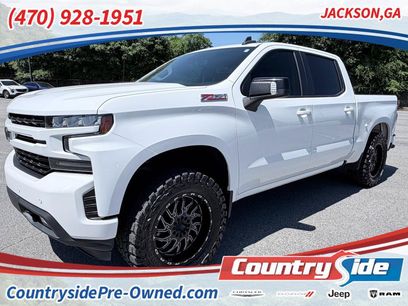Used 2021 Chevrolet Silverado 1500 RST w/ All Star Edition Plus