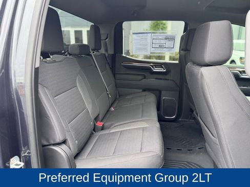 Used 2023 Chevrolet Silverado 1500 LT Trail Boss w/ Protection Package image 19