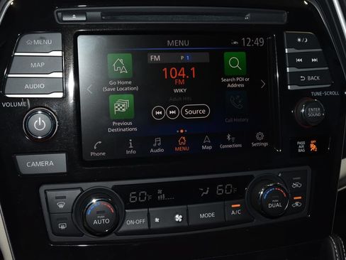 Certified 2023 Nissan Maxima Platinum w/ Sport Mat Group FWD image 10