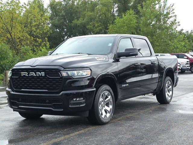 Used 2026 RAM 1500 Big Horn AWD/4WD image 1