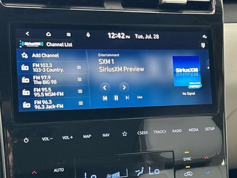 Certified 2024 Hyundai Tucson SEL w/ Convenience Package AWD/4WD image 41