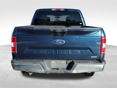 Used 2020 Ford F150 XLT image 9