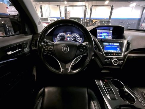 Used 2017 Acura MDX SH-AWD w/ Technology Package image 18