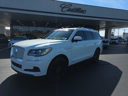 Used 2024 Lincoln Navigator Reserve