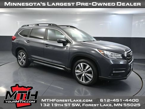 Used 2022 Subaru Ascent Limited AWD/4WD image 1