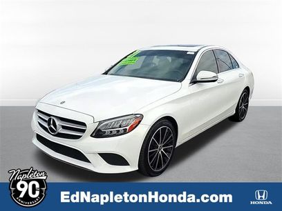 Used 2021 Mercedes-Benz C 300 Sedan