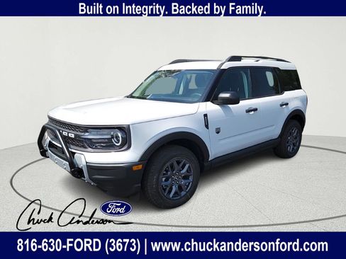 New 2025 Ford Bronco Sport Big Bend image 10