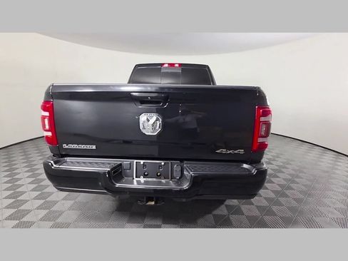 Used 2024 RAM 2500 Laramie w/ Safety Group AWD/4WD image 44