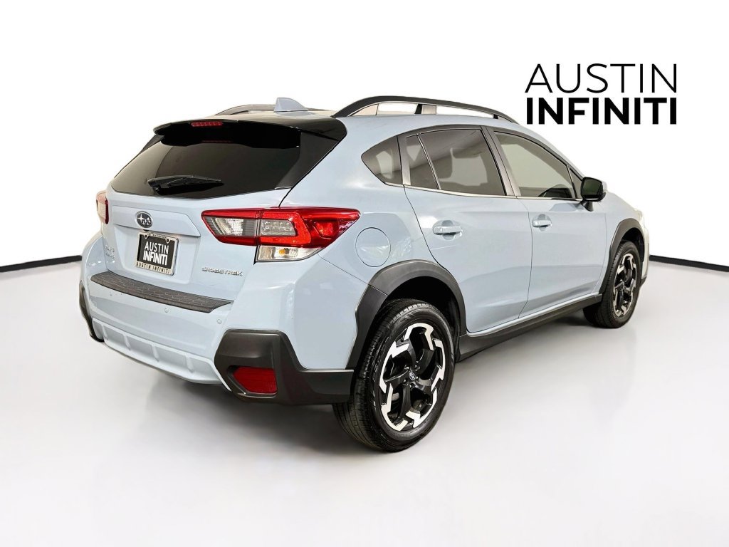 Used 2021 Subaru Crosstrek 2.5i Limited w/ Moonroof Package 2 AWD/4WD image 8