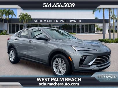 Used 2024 Buick Envista Preferred w/ Advanced Safety Package