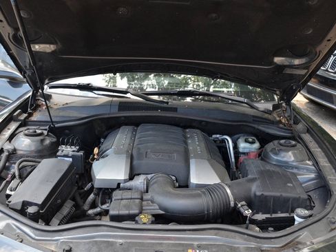 Used 2012 Chevrolet Camaro SS w/ RS Package RWD image 16