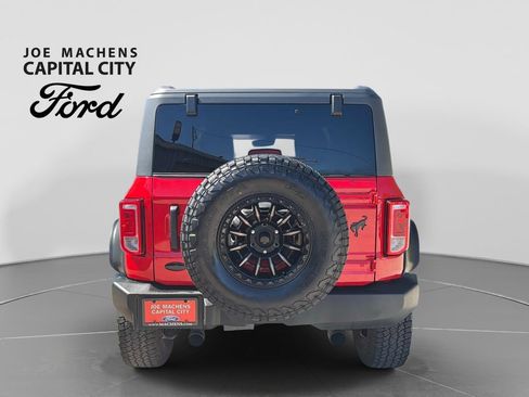 Used 2024 Ford Bronco Big Bend AWD/4WD image 6