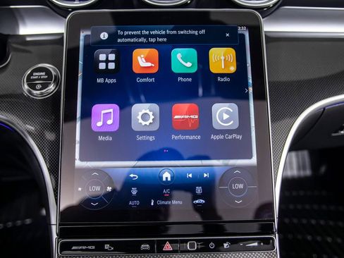 Used 2026 Mercedes-Benz CLE 53 AMG 4MATIC Cabriolet image 34