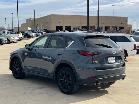 Used 2024 MAZDA CX-5 Carbon Edition image 9