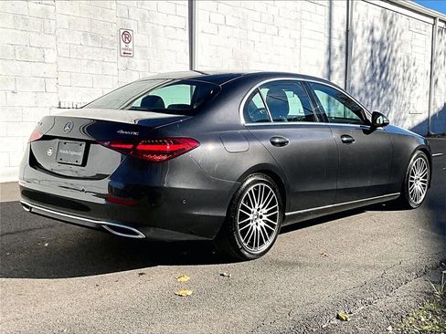 Used 2022 Mercedes-Benz C 300 C 300 image 17