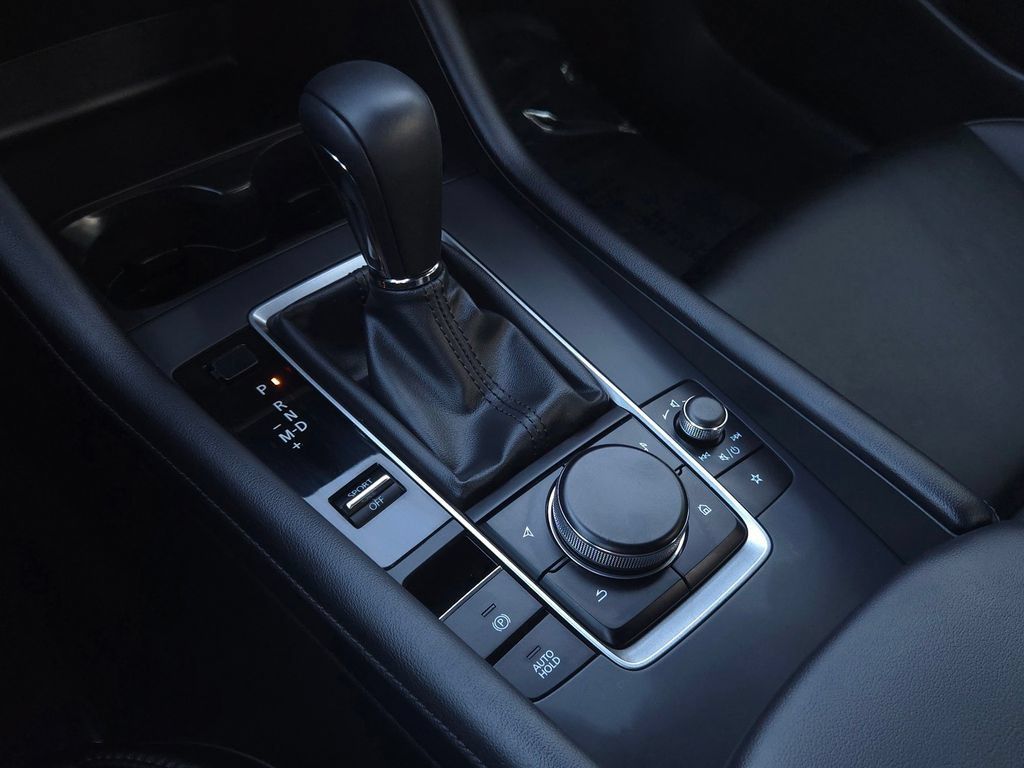 Certified 2026 MAZDA MAZDA3 s Sport FWD image 19
