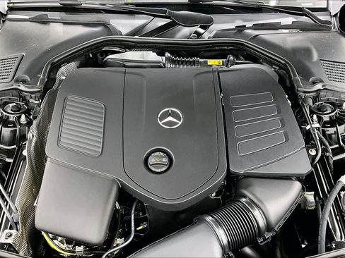 New 2026 Mercedes-Benz C 300 Sedan image 16