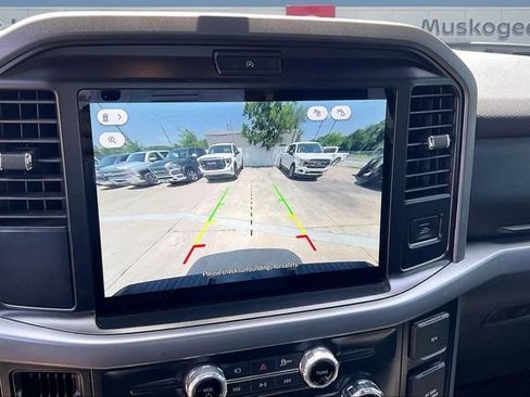 Used 2026 Ford F150 XLT w/ XLT Black Appearance Package AWD/4WD image 15